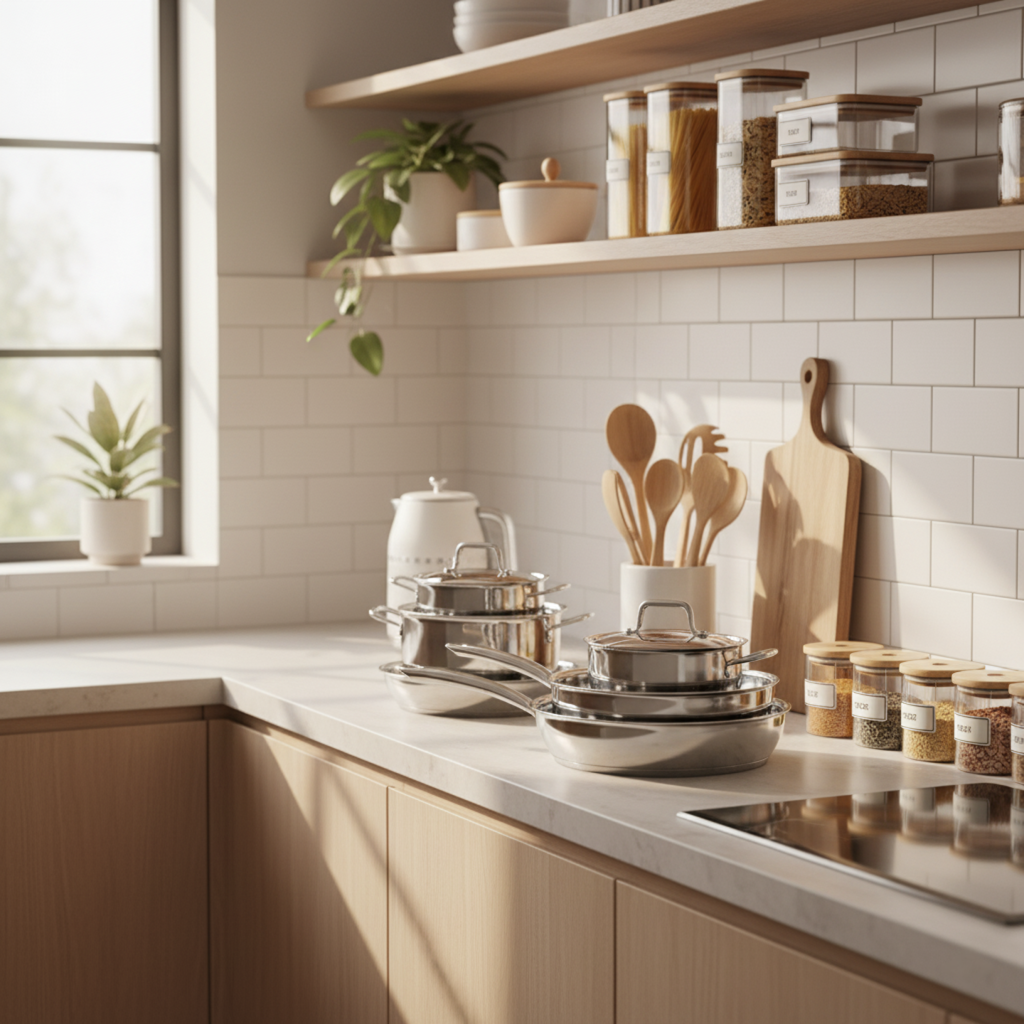 Kitchen Essentials
