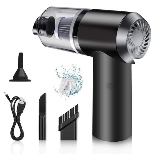 Portable Wireless Vacuum Cleaner