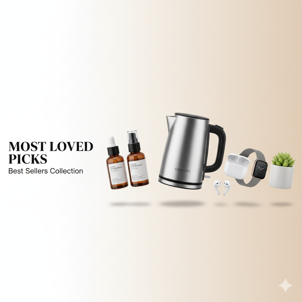 Best Sellers